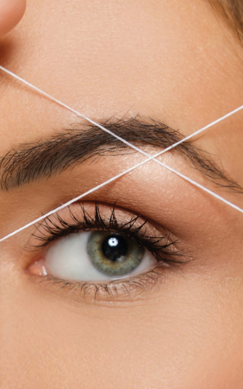 Threading services in Melbourne