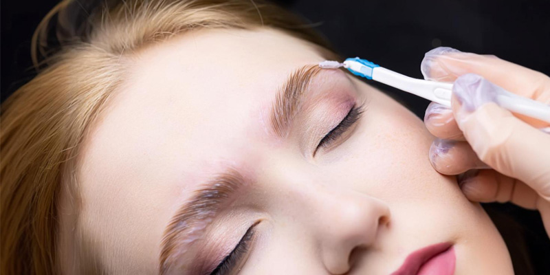 Brow-Lamination-Services