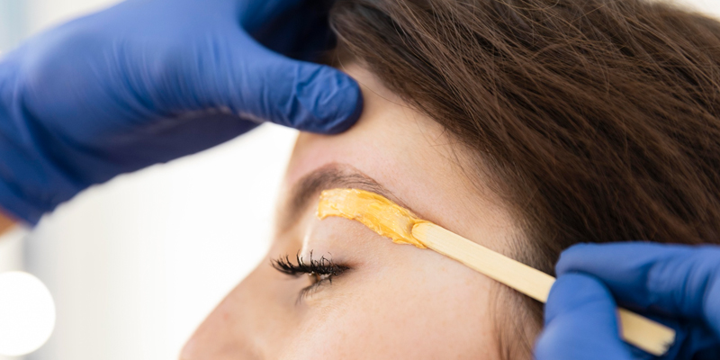Eyebrow Waxing in Melbourne